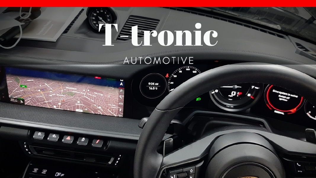 Cover photo of T-tronic Automotive - elektromechanik samochodowy